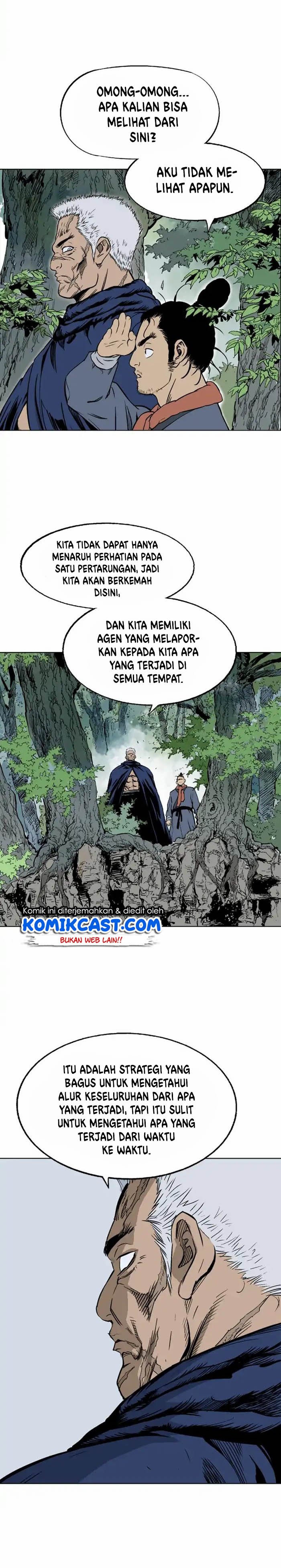 Baca Gosu - Chapter 156 halaman 14