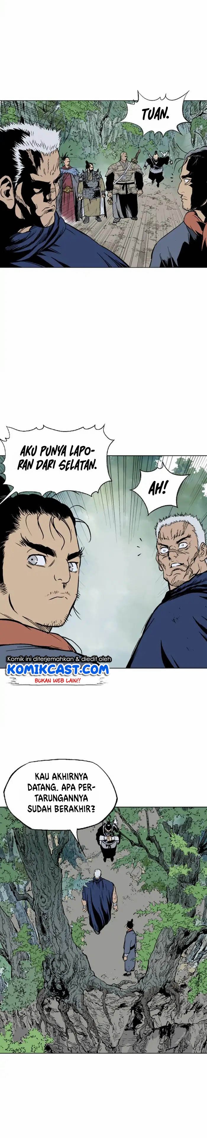 Baca Gosu - Chapter 156 halaman 18