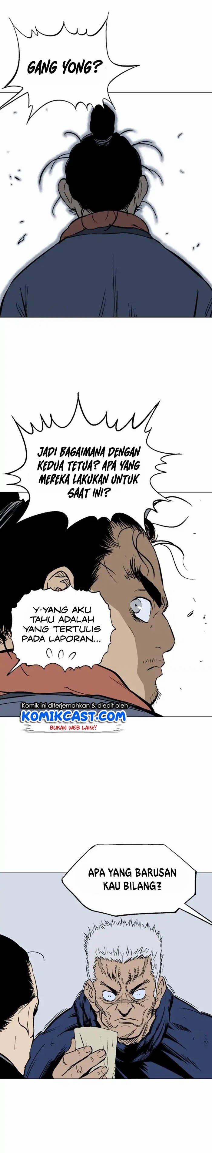 Baca Gosu - Chapter 156 halaman 20