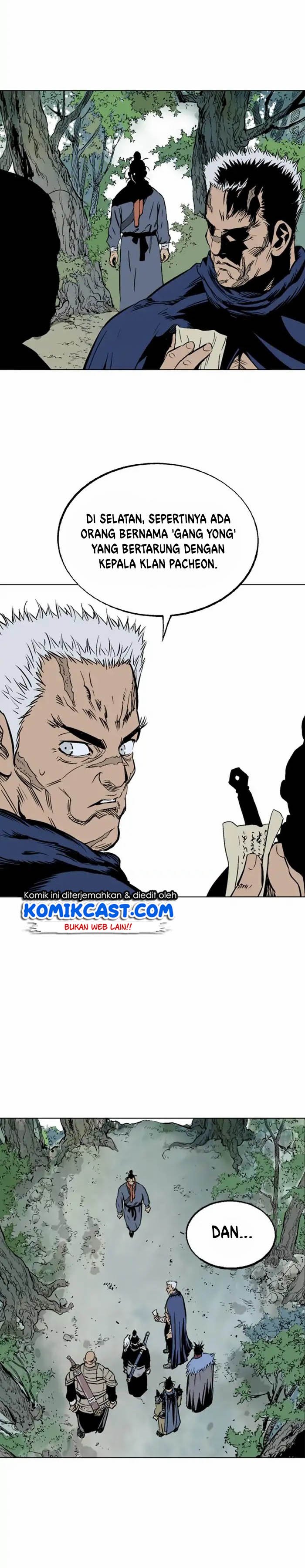 Baca Gosu - Chapter 156 halaman 21