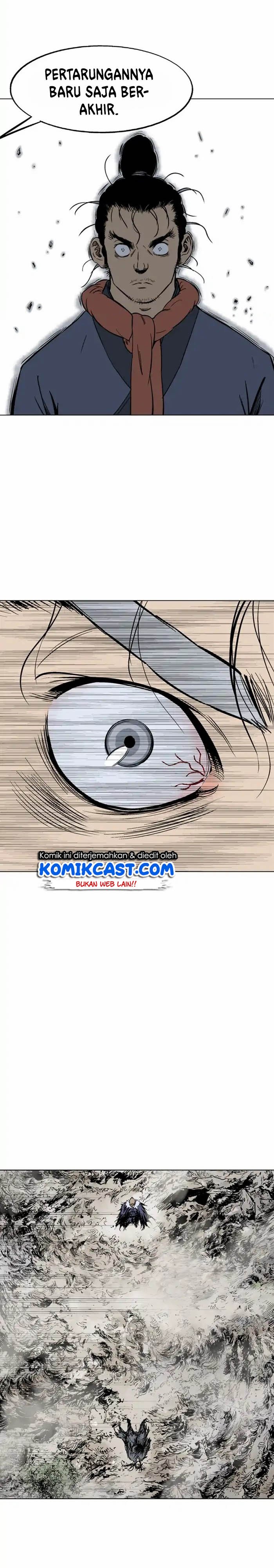 Baca Gosu - Chapter 156 halaman 22