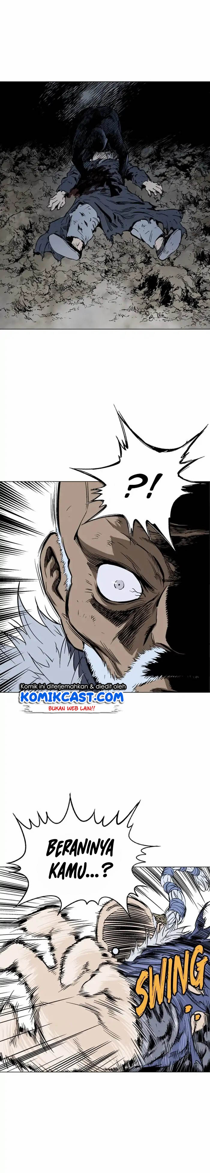 Baca Gosu - Chapter 156 halaman 27