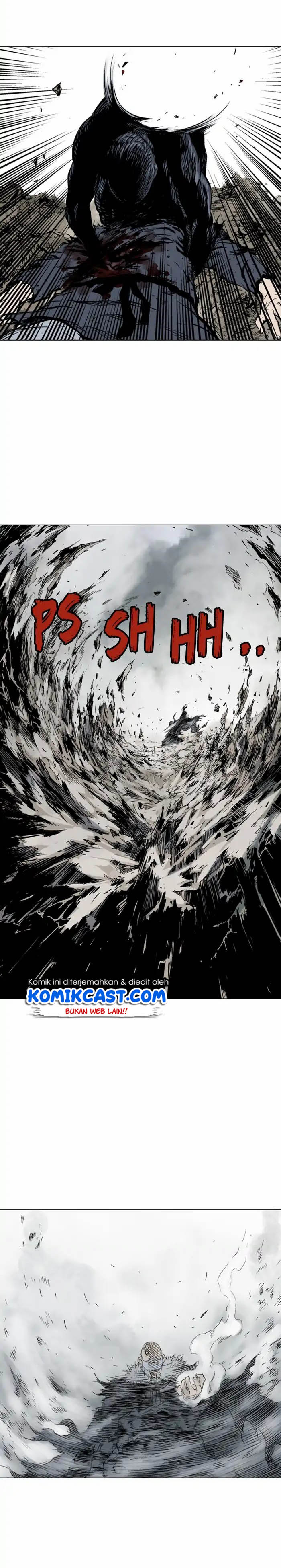 Baca Gosu - Chapter 156 halaman 28