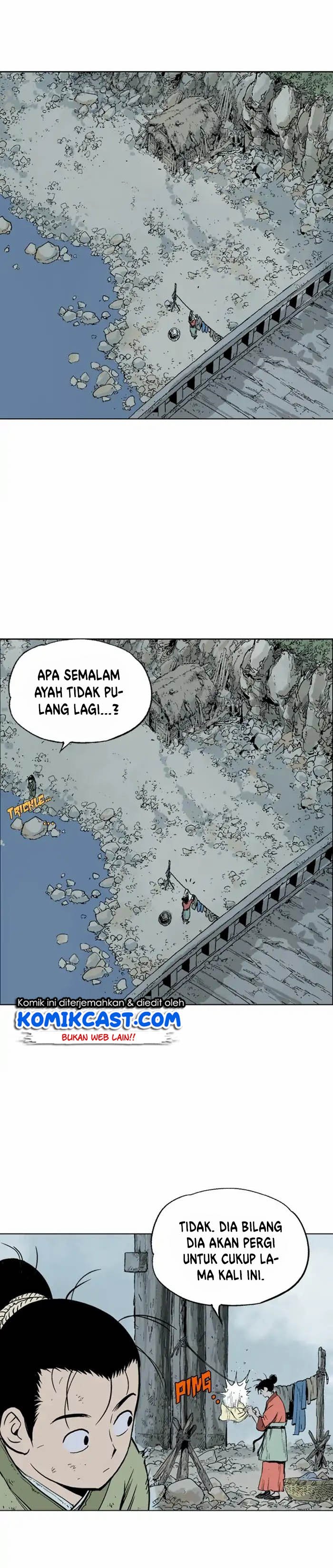 Baca Gosu - Chapter 156 halaman 4