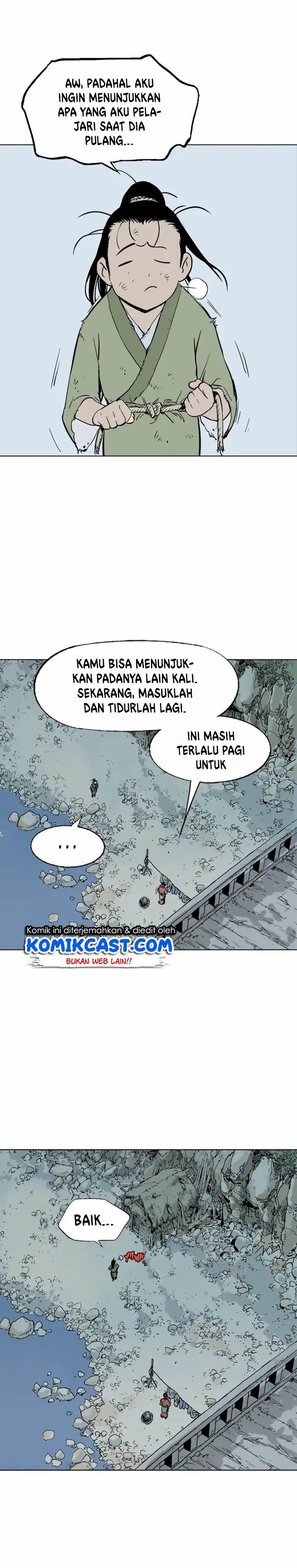 Baca Gosu - Chapter 156 halaman 5