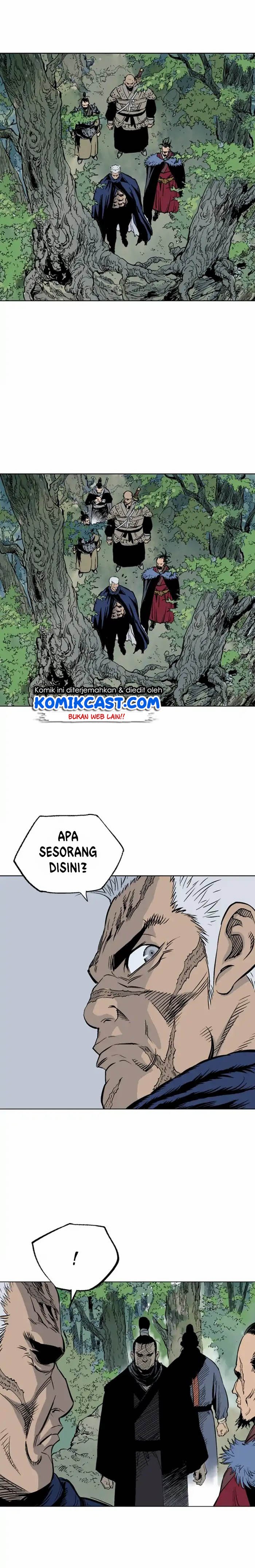 Baca Gosu - Chapter 156 halaman 9