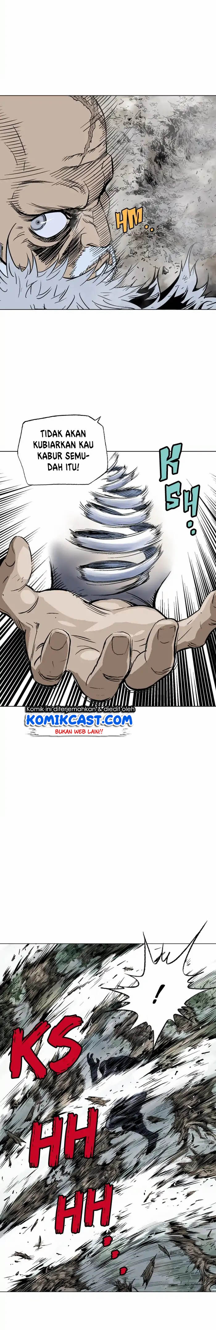 Baca Gosu - Chapter 157 halaman 11