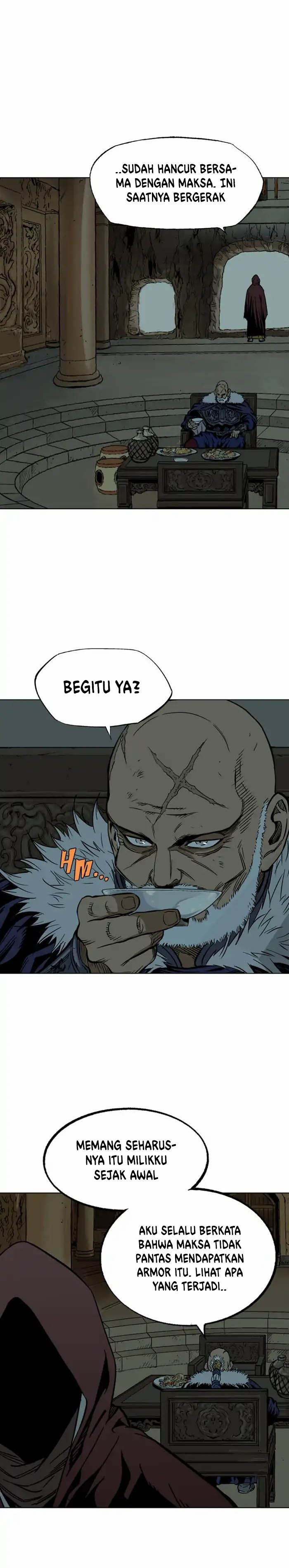 Baca Gosu - Chapter 157 halaman 15