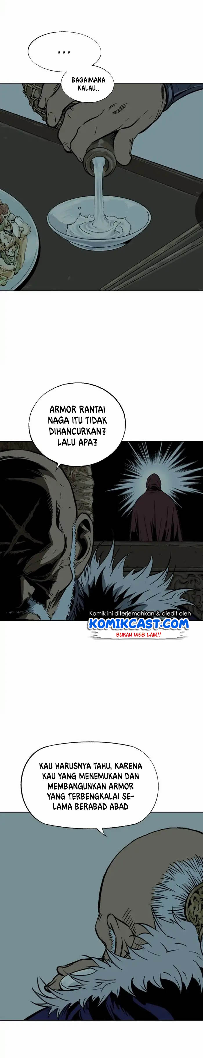 Baca Gosu - Chapter 157 halaman 17