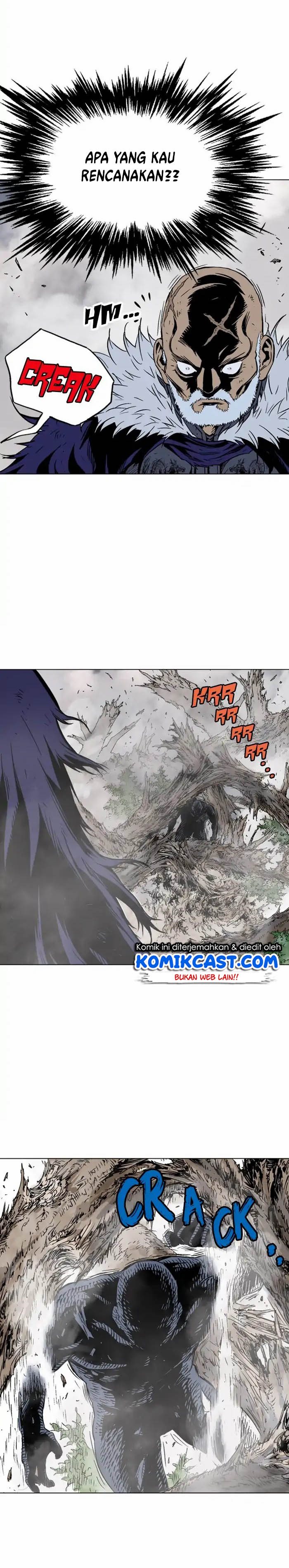 Baca Gosu - Chapter 157 halaman 21