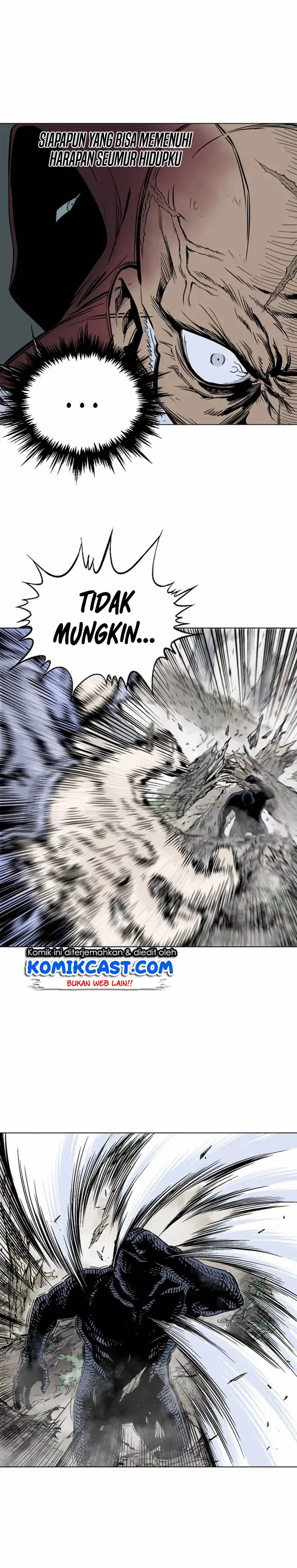 Baca Gosu - Chapter 157 halaman 22