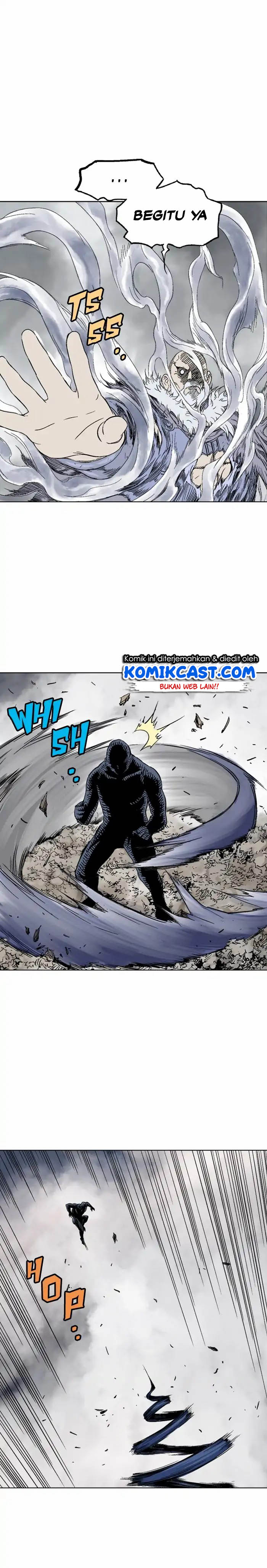 Baca Gosu - Chapter 157 halaman 26