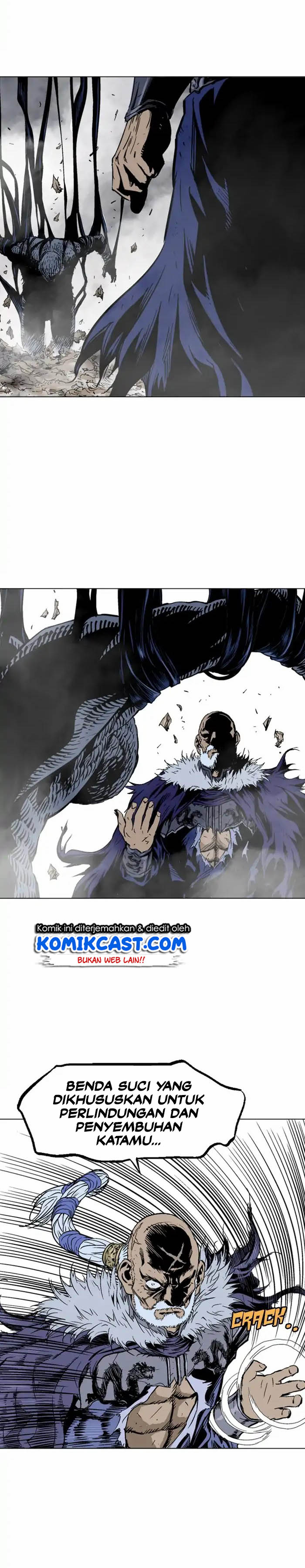 Baca Gosu - Chapter 157 halaman 29