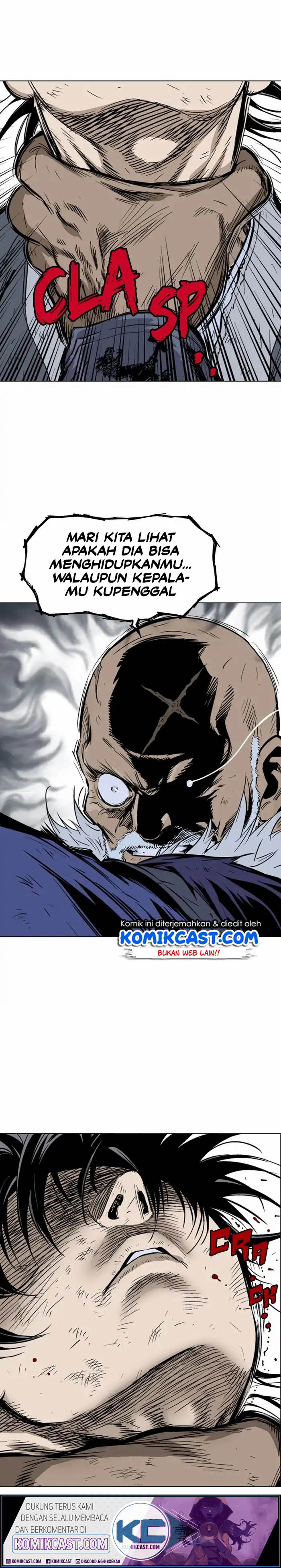 Baca Gosu - Chapter 157 halaman 31