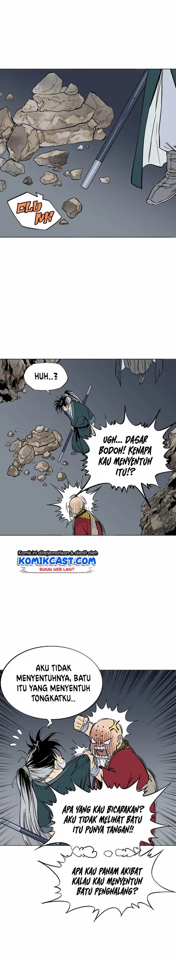 Baca Gosu - Chapter 158 halaman 19