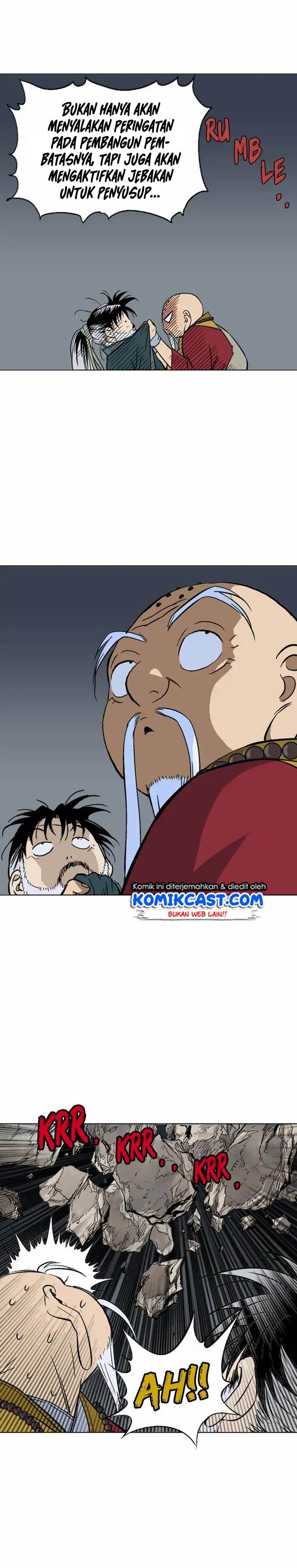 Baca Gosu - Chapter 158 halaman 20