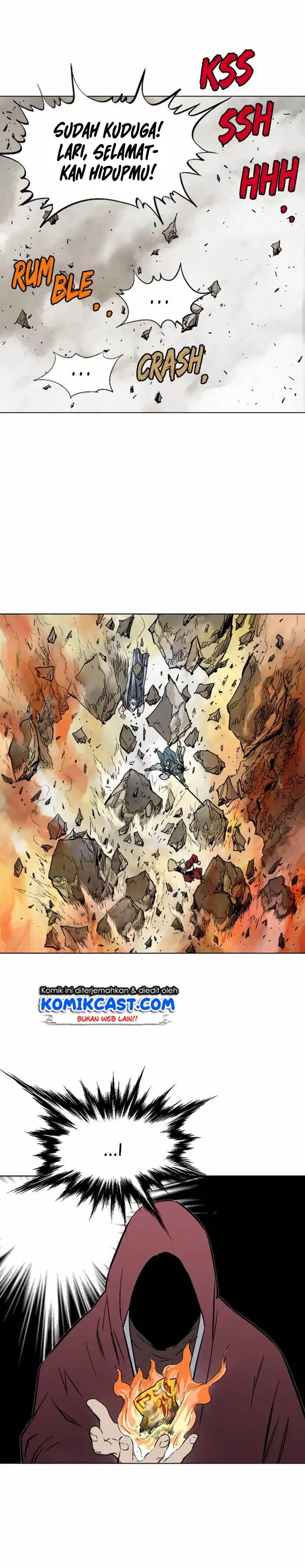 Baca Gosu - Chapter 158 halaman 21