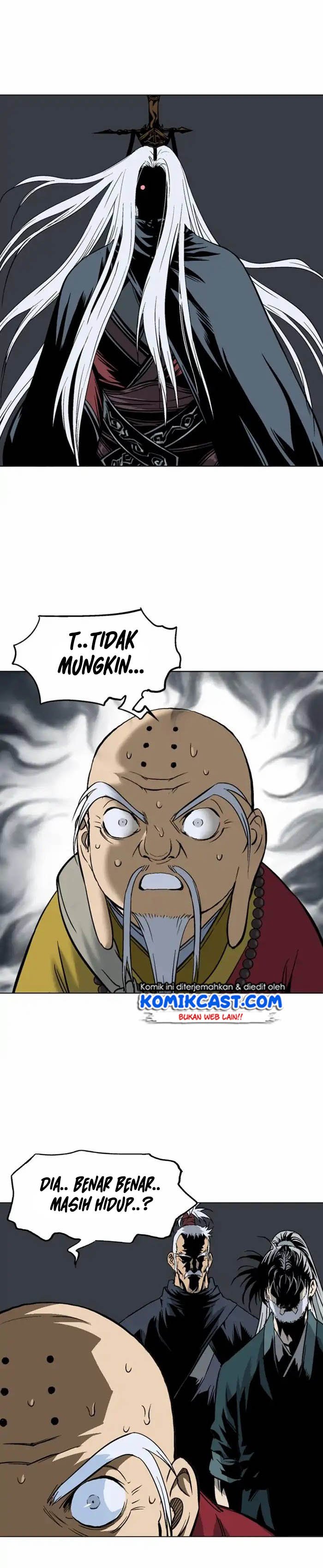 Baca Gosu - Chapter 158 halaman 25