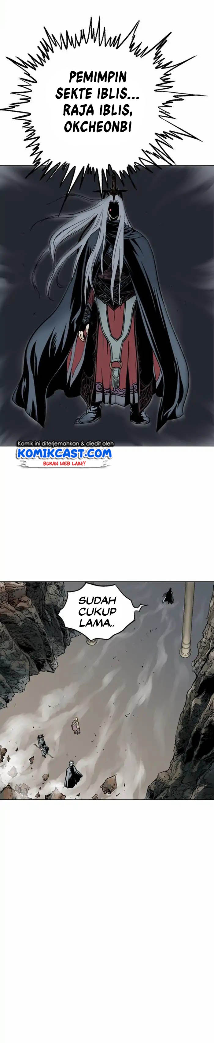 Baca Gosu - Chapter 158 halaman 26