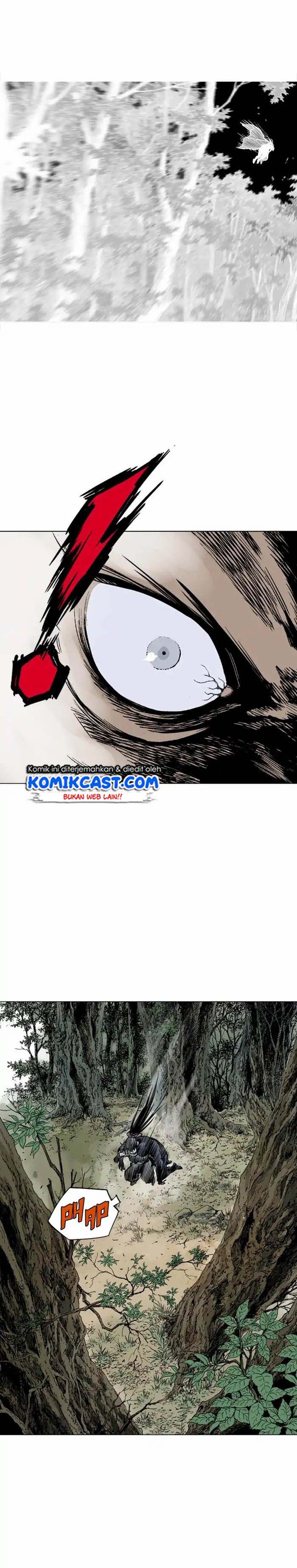 Baca Gosu - Chapter 158 halaman 31