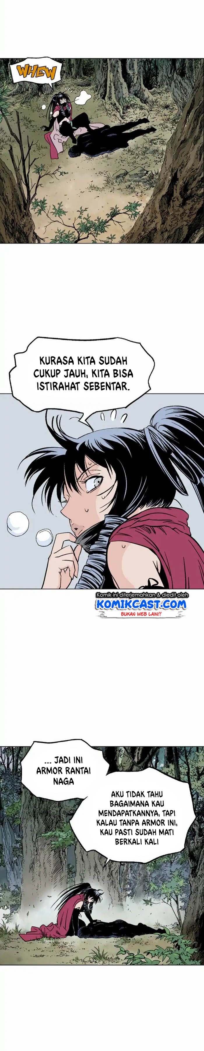 Baca Gosu - Chapter 158 halaman 32
