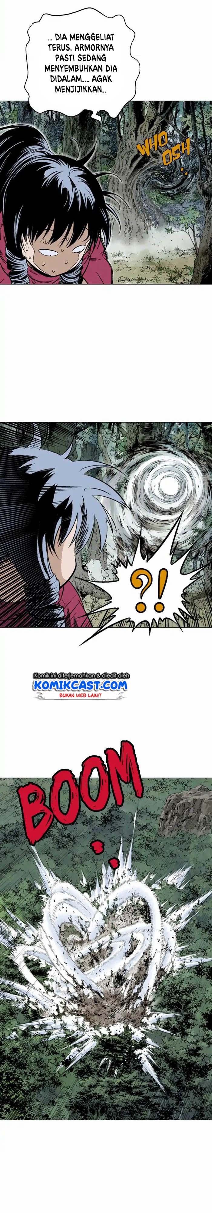 Baca Gosu - Chapter 158 halaman 33
