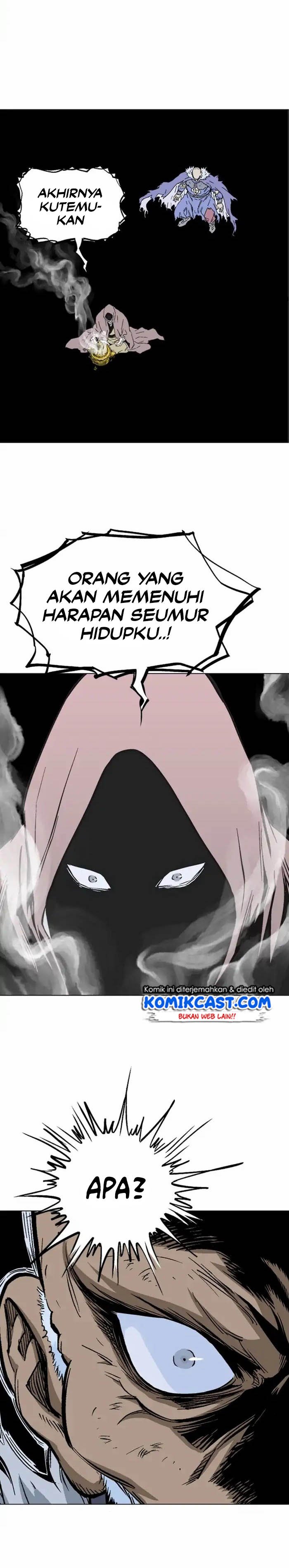 Baca Gosu - Chapter 158 halaman 7