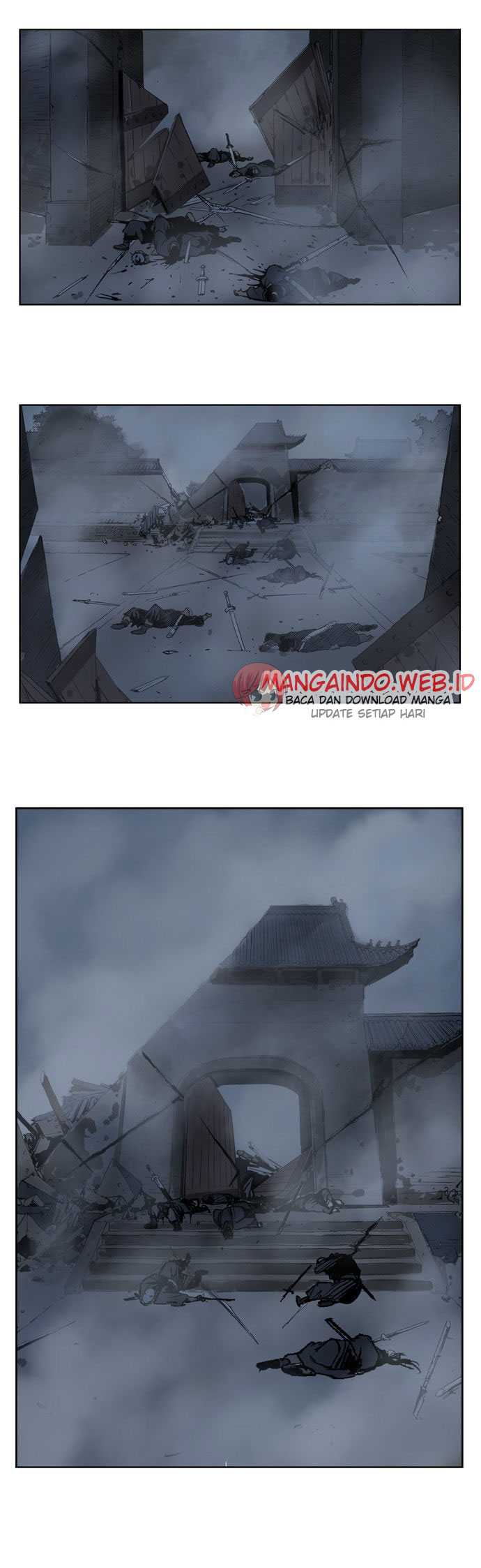 Baca Gosu - Chapter 16 halaman 1