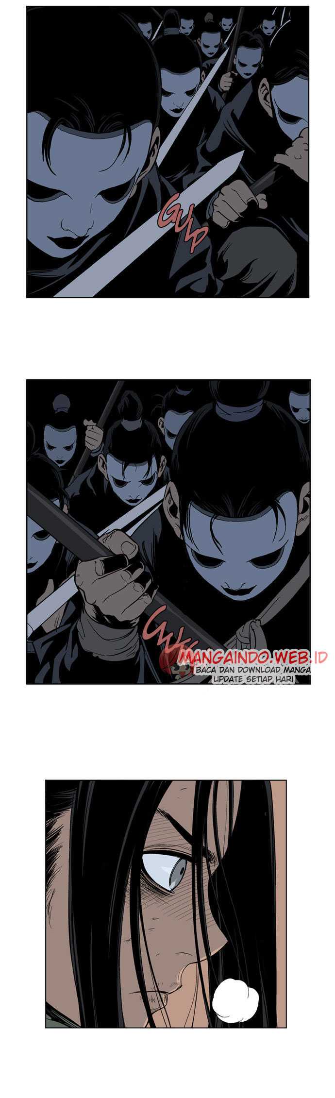 Baca Gosu - Chapter 16 halaman 10