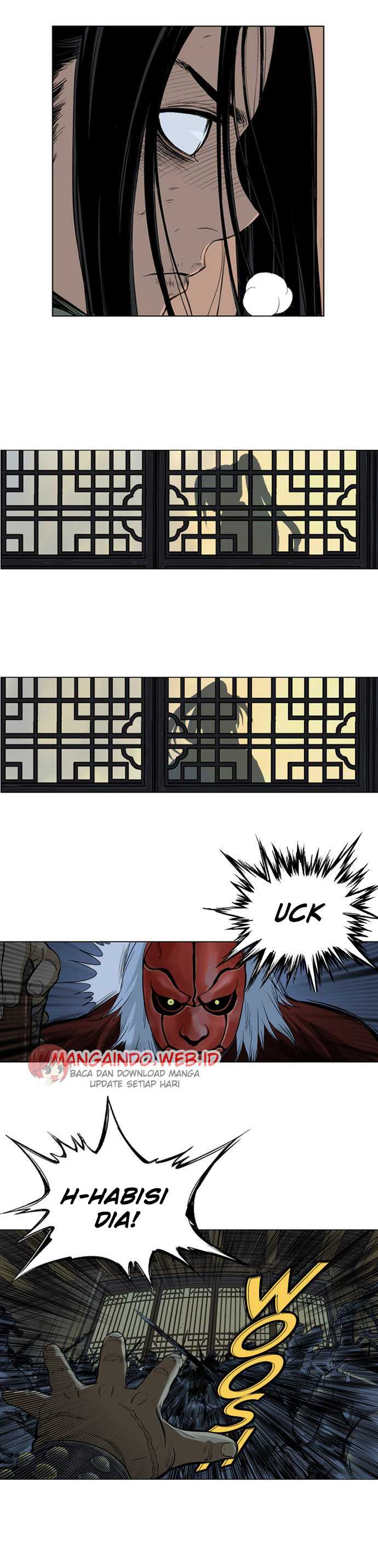 Baca Gosu - Chapter 16 halaman 11