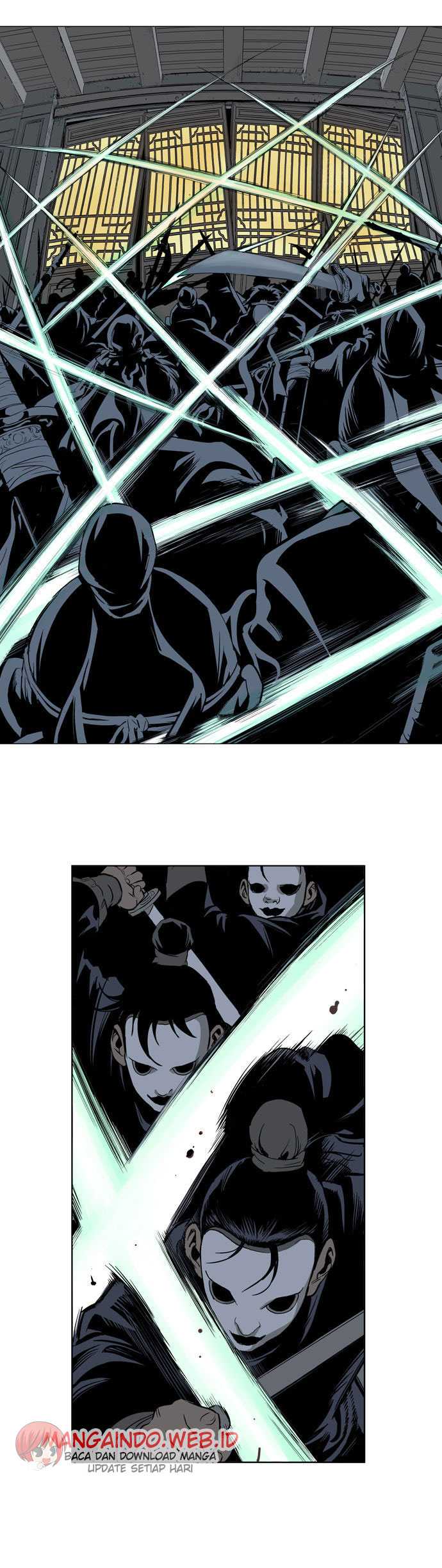 Baca Gosu - Chapter 16 halaman 12