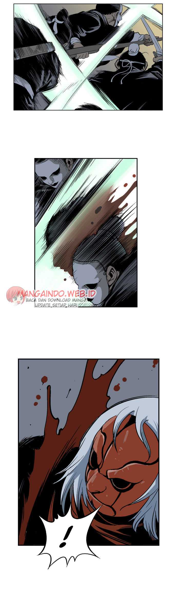 Baca Gosu - Chapter 16 halaman 13