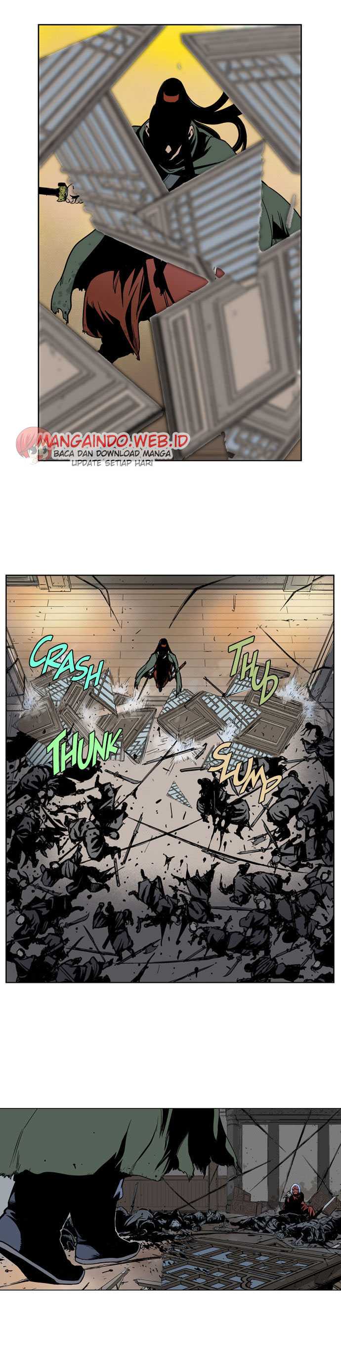 Baca Gosu - Chapter 16 halaman 14