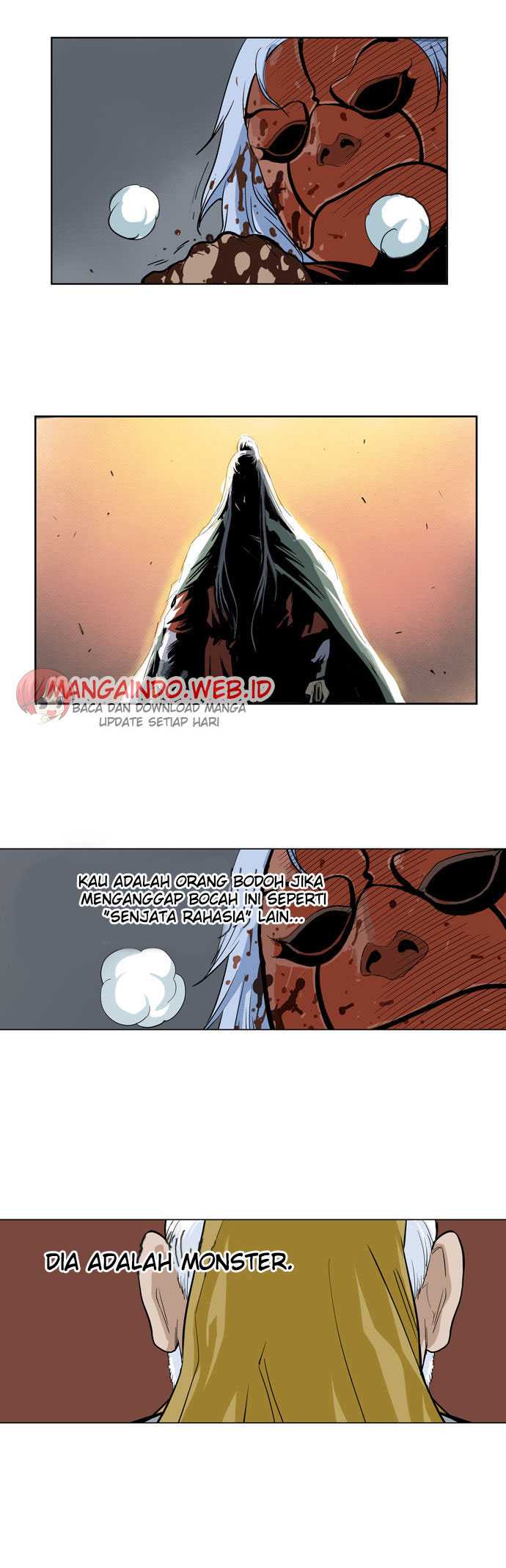 Baca Gosu - Chapter 16 halaman 15