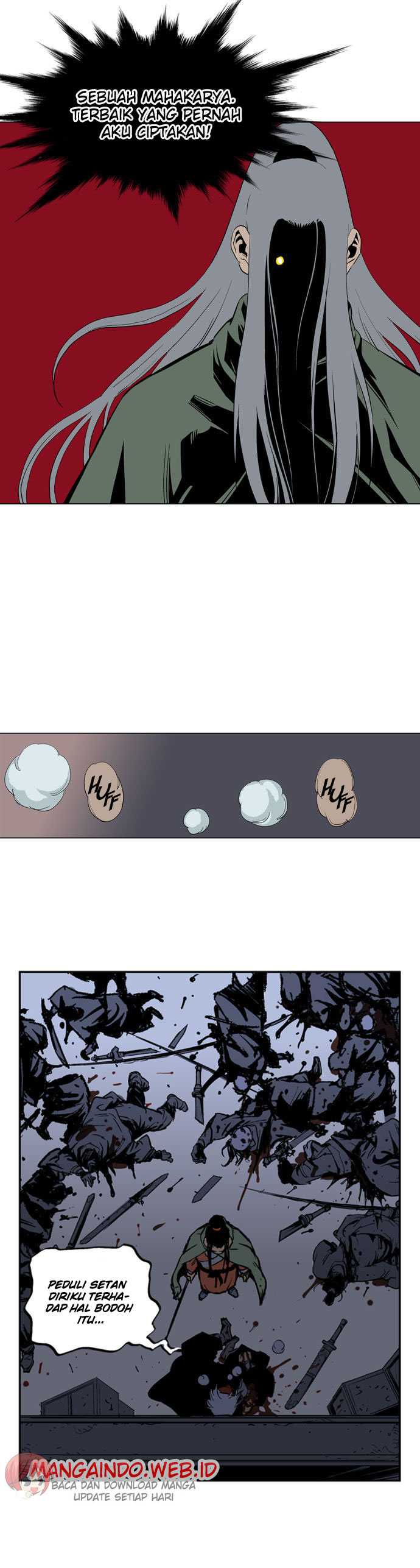 Baca Gosu - Chapter 16 halaman 16