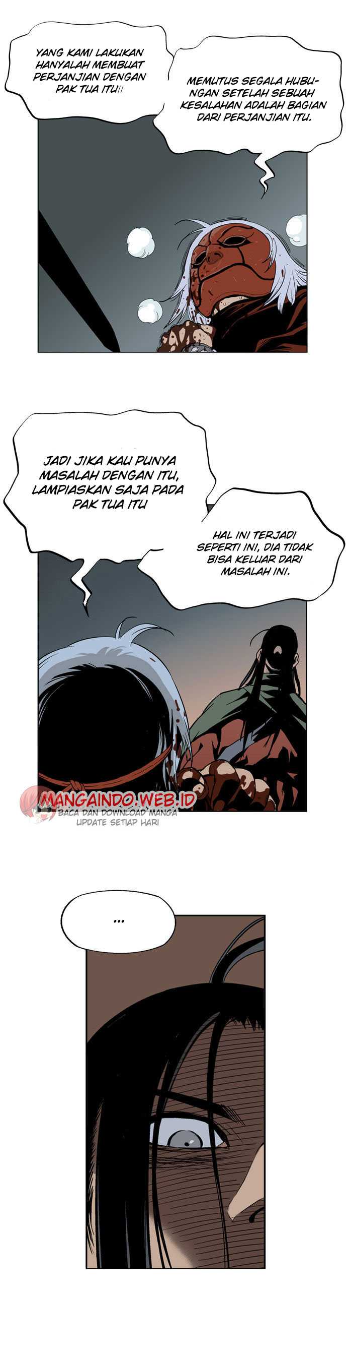 Baca Gosu - Chapter 16 halaman 17