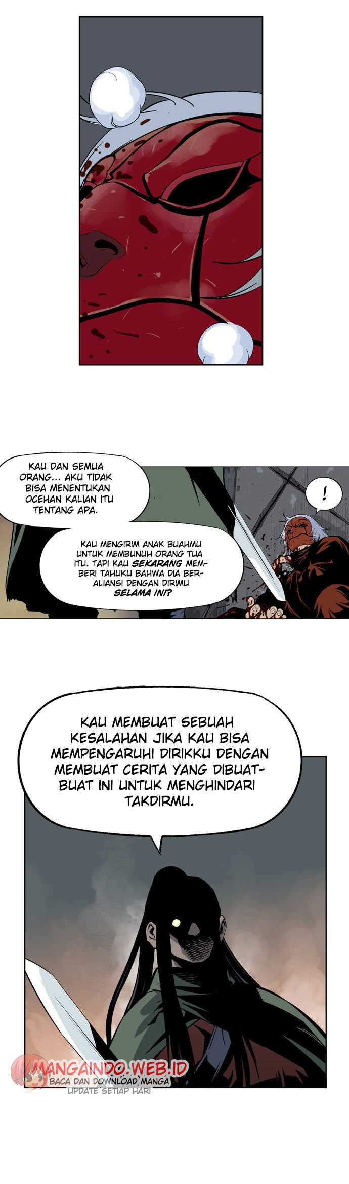 Baca Gosu - Chapter 16 halaman 18
