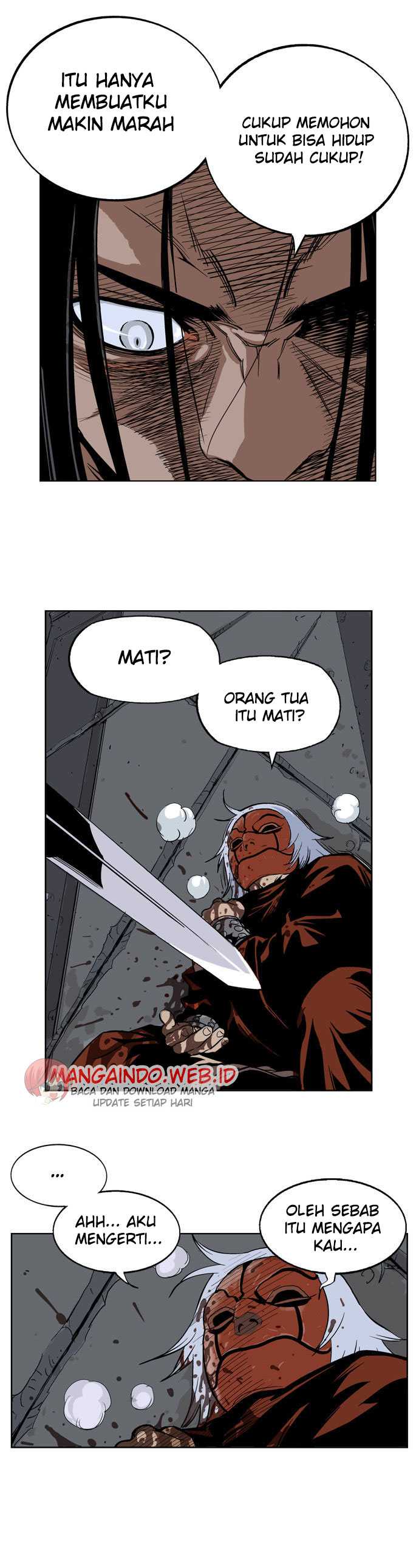 Baca Gosu - Chapter 16 halaman 19