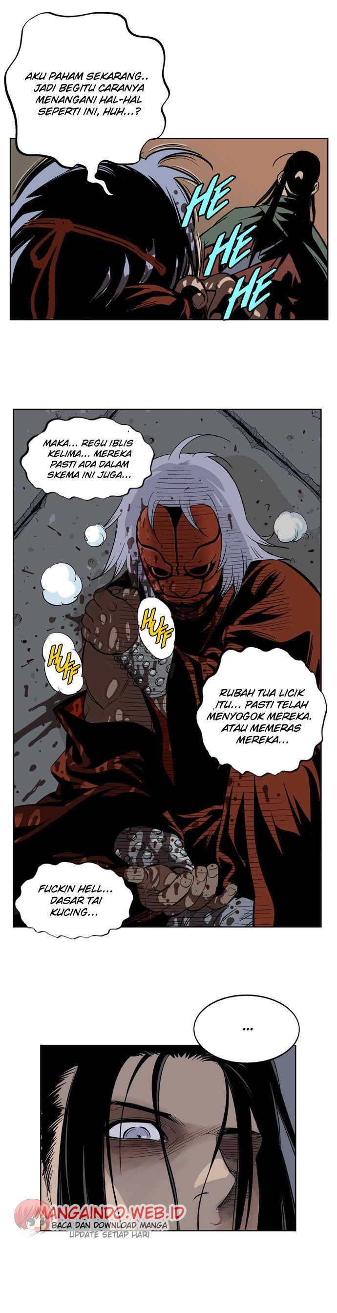 Baca Gosu - Chapter 16 halaman 20