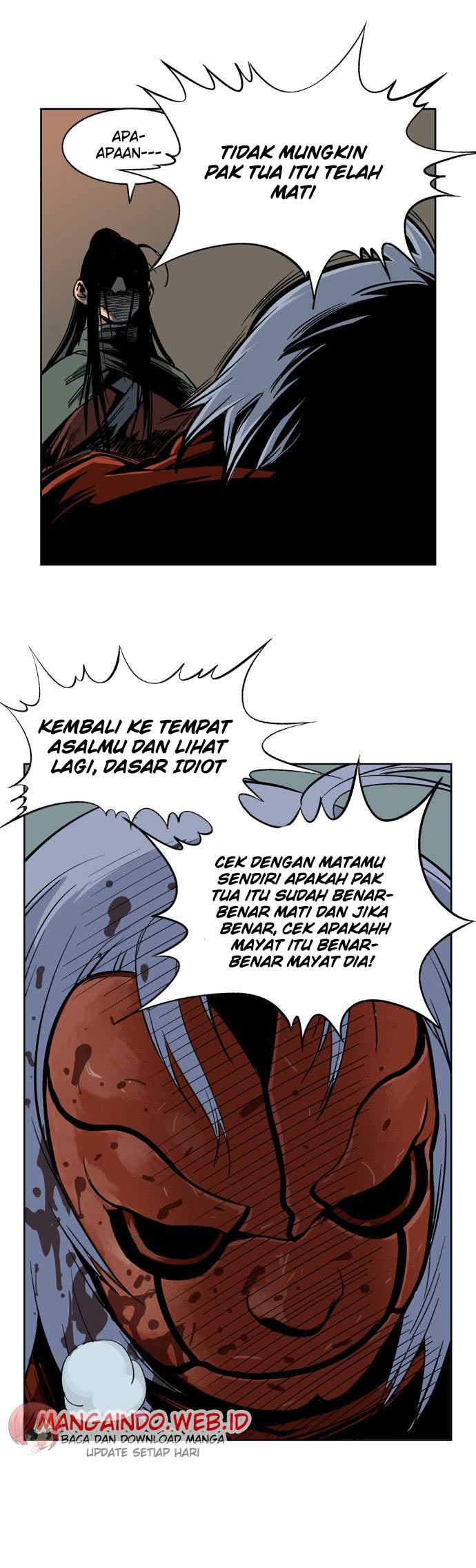 Baca Gosu - Chapter 16 halaman 21