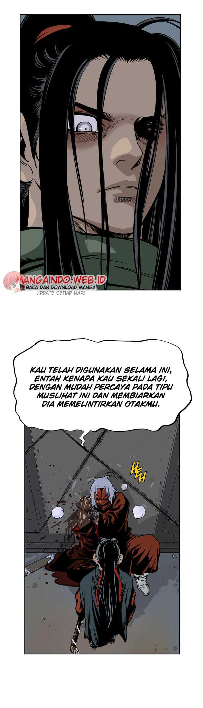 Baca Gosu - Chapter 16 halaman 22