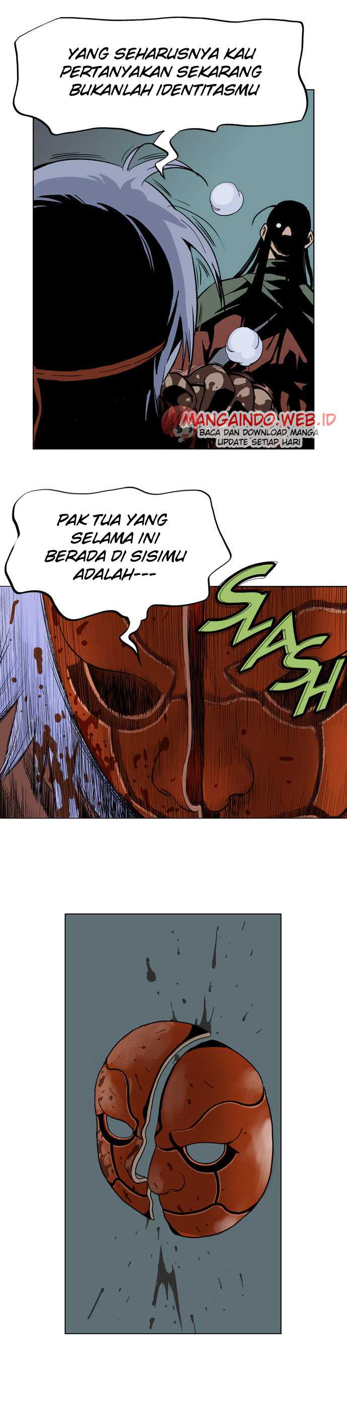 Baca Gosu - Chapter 16 halaman 23