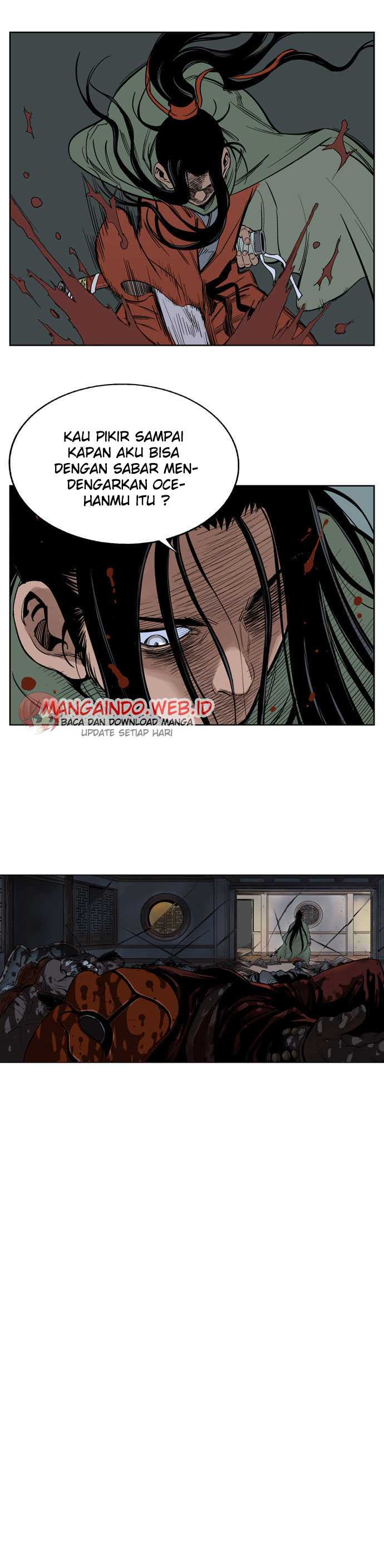 Baca Gosu - Chapter 16 halaman 24