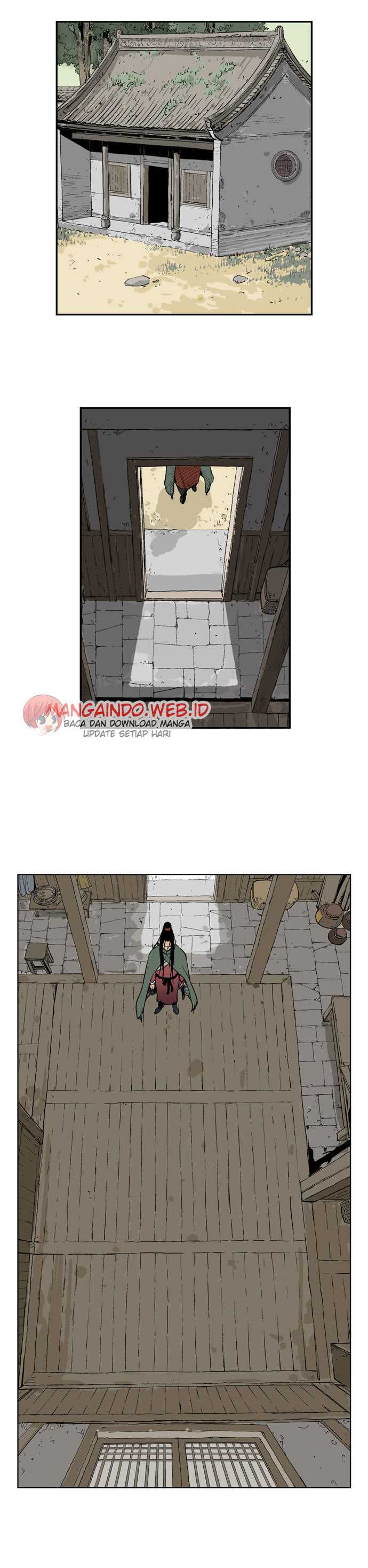 Baca Gosu - Chapter 16 halaman 26