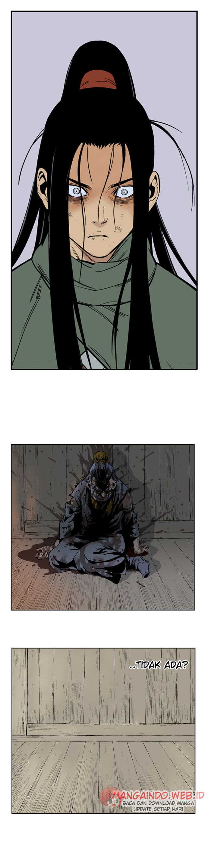 Baca Gosu - Chapter 16 halaman 27