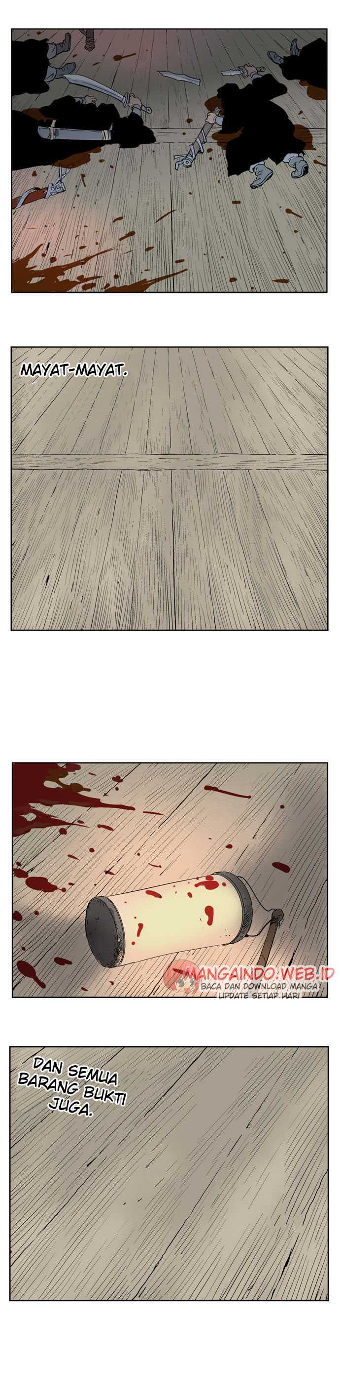 Baca Gosu - Chapter 16 halaman 28