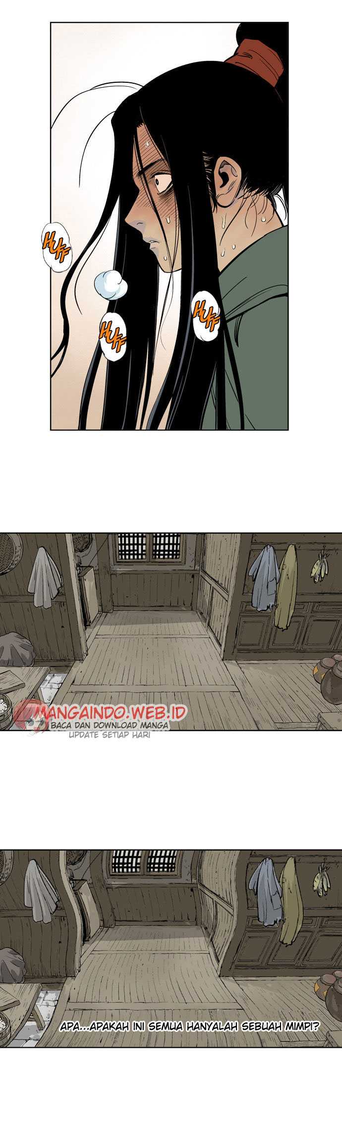 Baca Gosu - Chapter 16 halaman 29