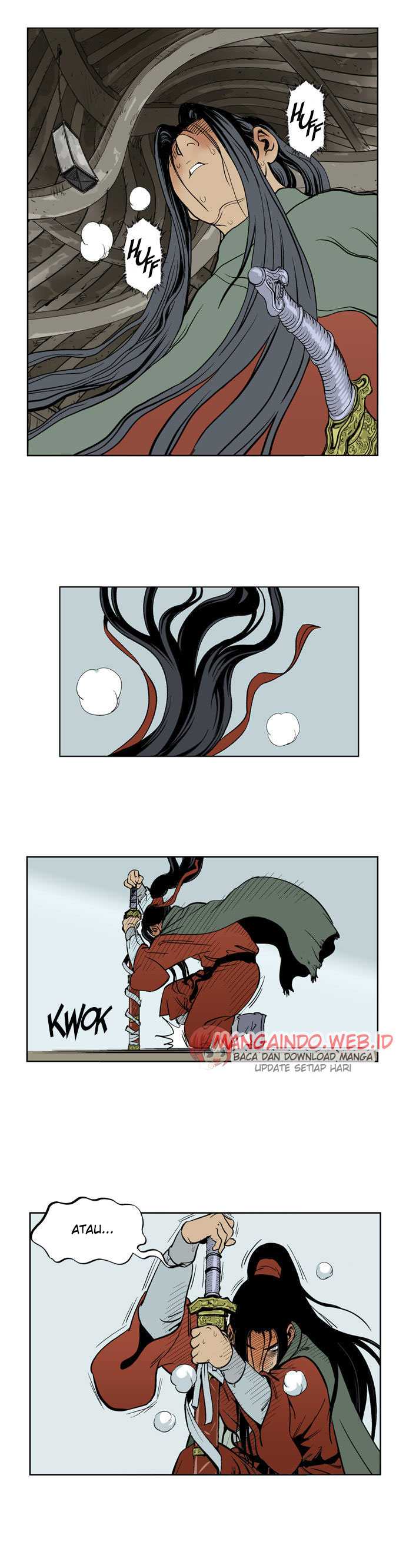 Baca Gosu - Chapter 16 halaman 30