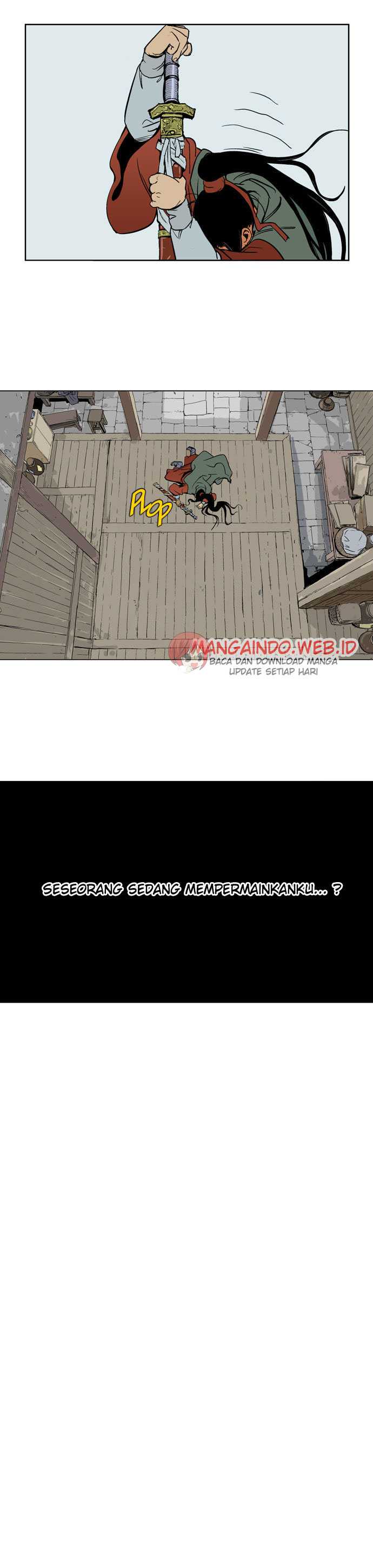 Baca Gosu - Chapter 16 halaman 31