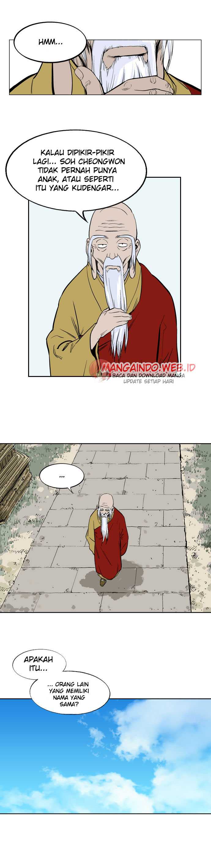 Baca Gosu - Chapter 16 halaman 32